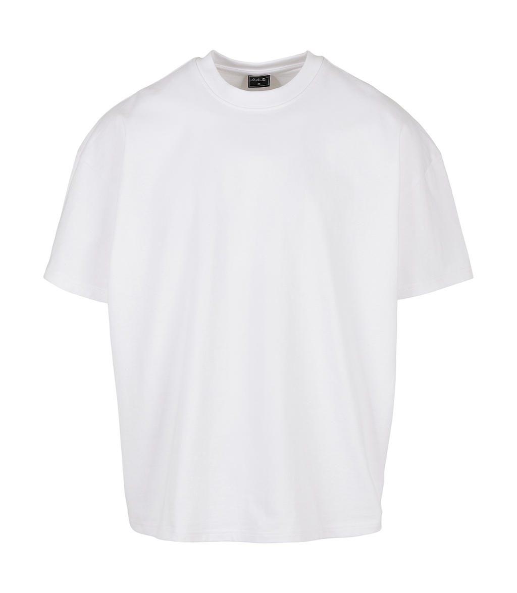 Ultra Heavy Cotton Box Tee