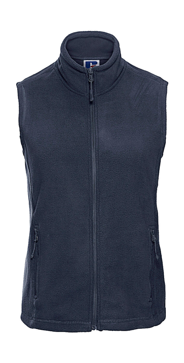 Ladies' Gilet Outdoor Fleece