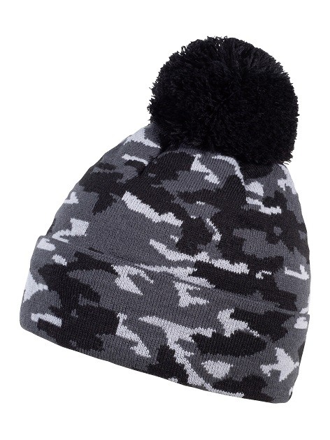 Beanie Camo