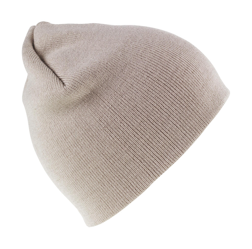 Soft Feel Cuffless Beanie